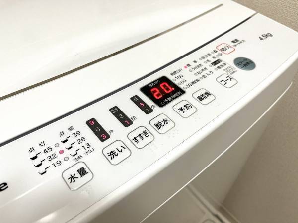 標準コースで合ってる？　正しい洗濯コース選びに「無意識だったわ」「目から鱗」