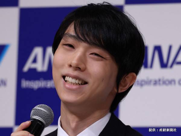 【祝】羽生結弦が結婚を発表！　「おめでとう」「推しの幸せが我々の幸せ」