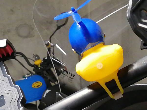 「いらねえって断ったんだけど」　同僚とオソロの物に「めっちゃ良い」「ソレかわいいよね」