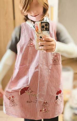 「ウィッグ被って変装して保育士体験します？」といわれた母親　本当に潜入した結果「最高」「笑った！」