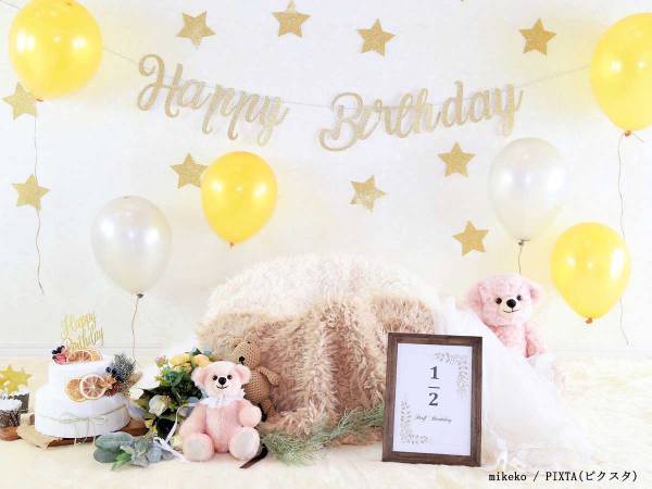 フォトスタジオを予約した母親　理由に「お母さんがかわいいです！」「なんぼあってもいい」