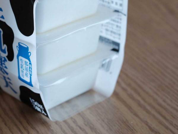 豆腐売り場に売っていた食品　醤油をかけたらNGな理由に「こんなん絶対分からん」