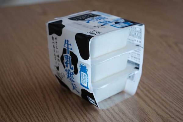 豆腐売り場に売っていた食品　醤油をかけたらNGな理由に「こんなん絶対分からん」