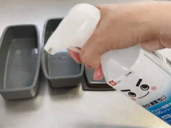 洗ってもヌルヌルする弁当箱　何度も洗い直さず済む方法に「これなら簡単に試せそう！」