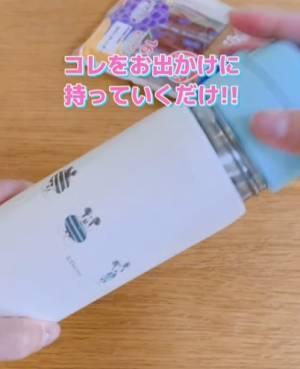 スティックゼリーが棒アイスに？　夏に試したいライフハックに「コレいい」「すごい」