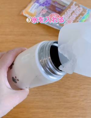 スティックゼリーが棒アイスに？　夏に試したいライフハックに「コレいい」「すごい」