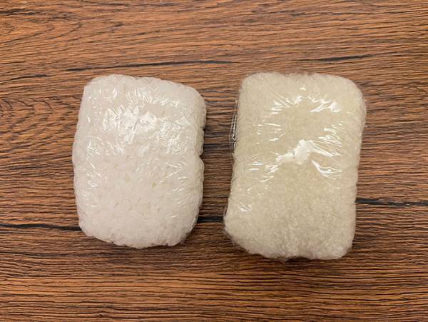 どっちが本物？『冷凍ご飯』の写真に「どういうこと！？」「間違って冷凍庫にいれそう」