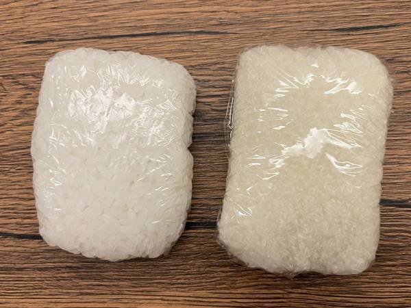 どっちが本物？『冷凍ご飯』の写真に「どういうこと！？」「間違って冷凍庫にいれそう」