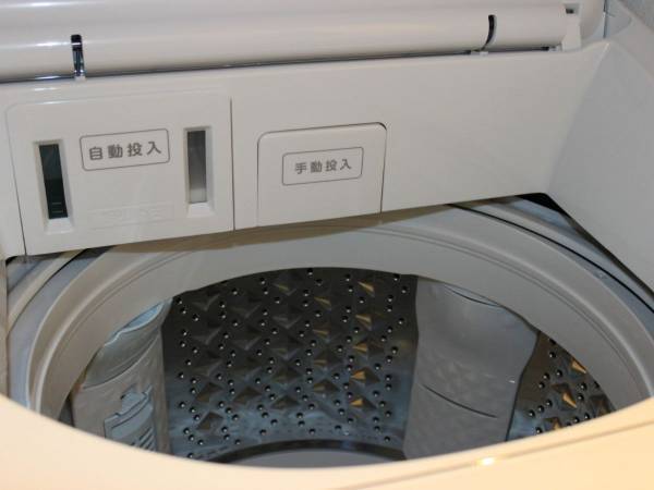 意外と知らない『洗剤自動投入』のメリット　「そういうことか」「確かに便利だ」