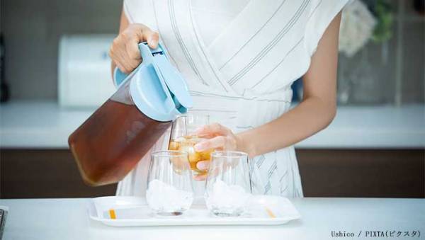 麦茶は冷めたら冷蔵庫に！　理由が分かる実験結果に「ゾッとした」「忘れない」