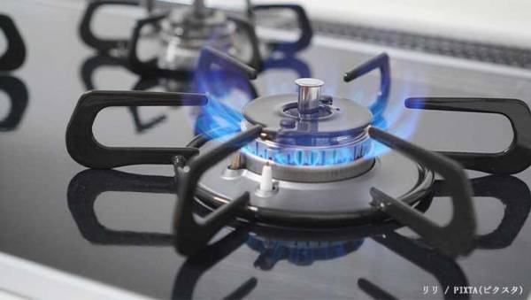 イマイチ分からない、コンロの火加減　メーカーの見解に「意外！」「スッキリした」
