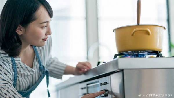 イマイチ分からない、コンロの火加減　メーカーの見解に「意外！」「スッキリした」