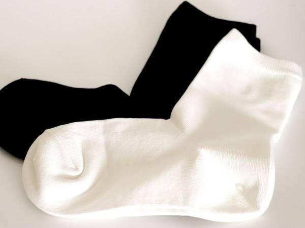 足のニオイケアは靴下が鍵だった！　ニオイが気になりにくくなる方法に感動