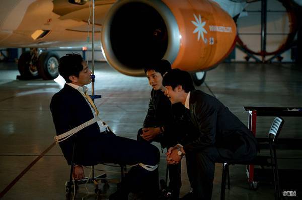 【『VIVANT』感想４話】冷酷ささえも魅力に変える堺雅人の演技