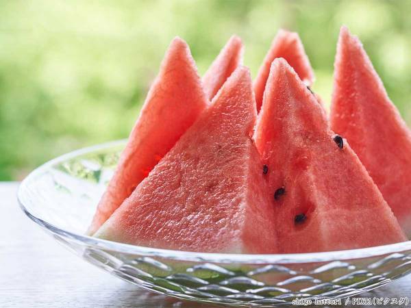 スイカ１玉食べきれない…　農家が教える保存方法に「分かりやすい」「参考になる！」