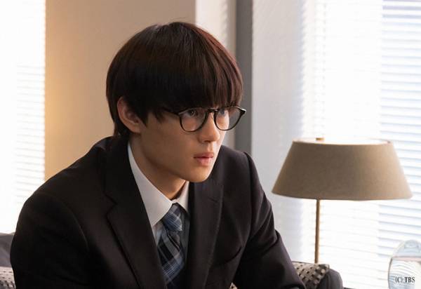 【トリリオンゲーム　第4話・ネタバレあり】変化したガク　成長した表情を見せるも、ハルもまた『本気』を垣間見せ…