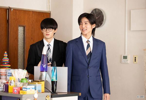 【トリリオンゲーム　第4話・ネタバレあり】変化したガク　成長した表情を見せるも、ハルもまた『本気』を垣間見せ…