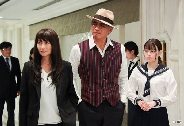 【トリリオンゲーム　第4話・ネタバレあり】変化したガク　成長した表情を見せるも、ハルもまた『本気』を垣間見せ…