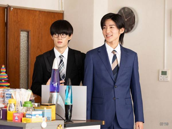 【トリリオンゲーム　第4話・ネタバレあり】変化したガク　成長した表情を見せるも、ハルもまた『本気』を垣間見せ…