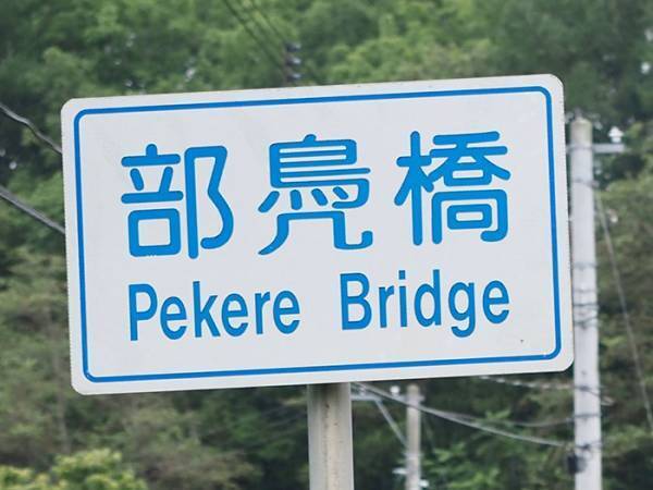 国道で「初見では読めないと思う」　書かれた文字に「読めるかー！」「知らなかった」