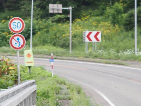 国道で「初見では読めないと思う」　書かれた文字に「読めるかー！」「知らなかった」