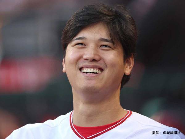 大谷翔平、メジャーリーグ初の大記録達成に「涙が出そう」「おめでとう！」