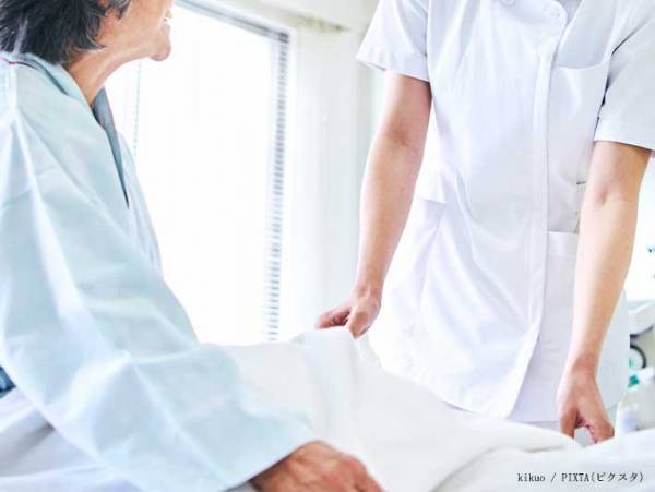 「水を飲みたい」という患者に「できない」の一点張りな看護師　後日ハッとしたワケが？