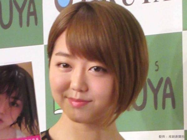 初の結婚記念日を迎えた、峯岸みなみ　夫の一言に「涙が出た」「あまりにも素敵」