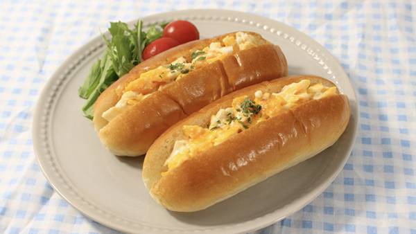 『ゆで卵を使わない』卵サンドの作り方　「その手があったか！」「天才か？」