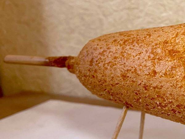 「母の好物だったので」　お盆に母親を迎えるため、作った精霊馬がSNSで話題に