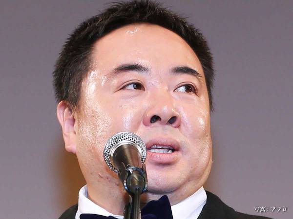 ドランクドラゴン塚地、新聞のテレビ欄を見て『驚きと感動』　「すごい」「職人だわ」