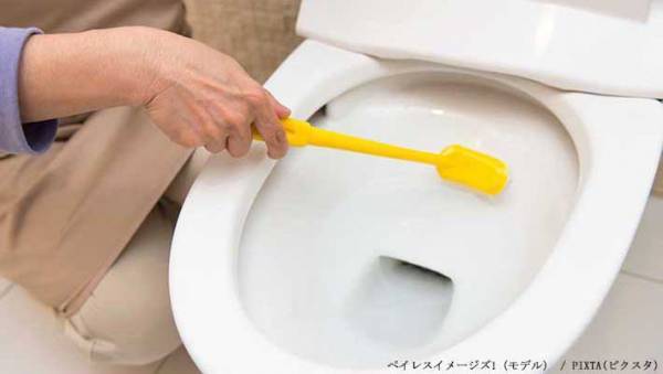 これぞトイレ掃除の完全版！　TOTO直伝のコツに「いいこと聞いた！」「すぐやってみる」