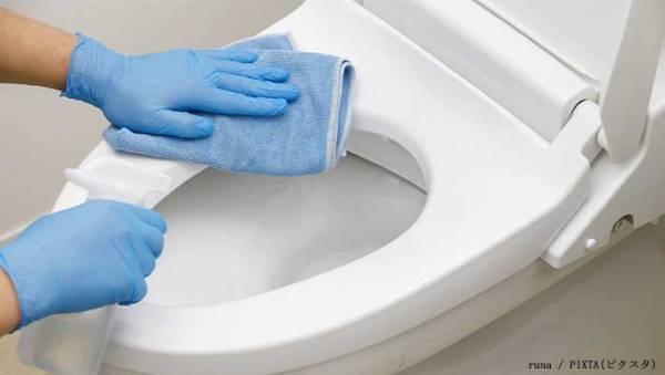 これぞトイレ掃除の完全版！　TOTO直伝のコツに「いいこと聞いた！」「すぐやってみる」