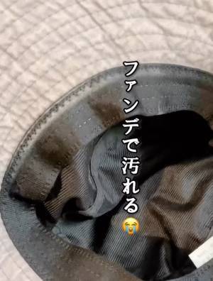 帽子が風で飛ばされなくなるアイディアに「目から鱗」「衝撃」