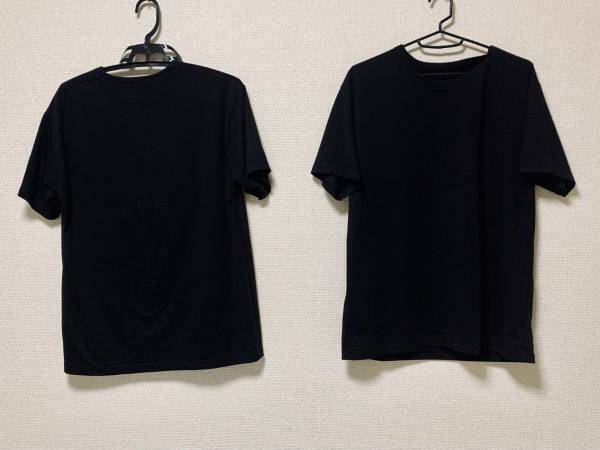 よれたTシャツの襟　復活させるには？　意外な方法に「すごい！」「天才」