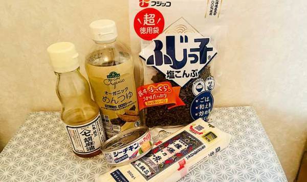 ツナと塩昆布のそうめんに、まさかのアレを足すと？　「ハマりすぎてヤバイ…」
