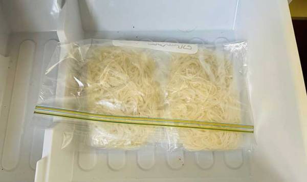 そうめん、食べるたびにゆでてる？　大量にゆでて保存するコツに「朗報だ」「余った時もいい」