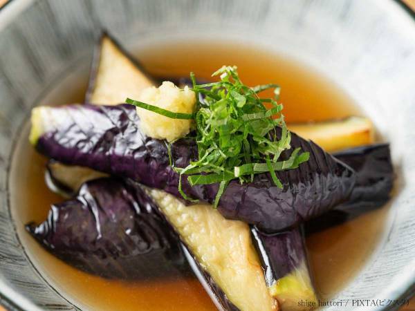 ミツカン社員の間で大流行　１０分で完成する『ナス料理』とは　「サッパリしてウマい」「箸が止まらん」