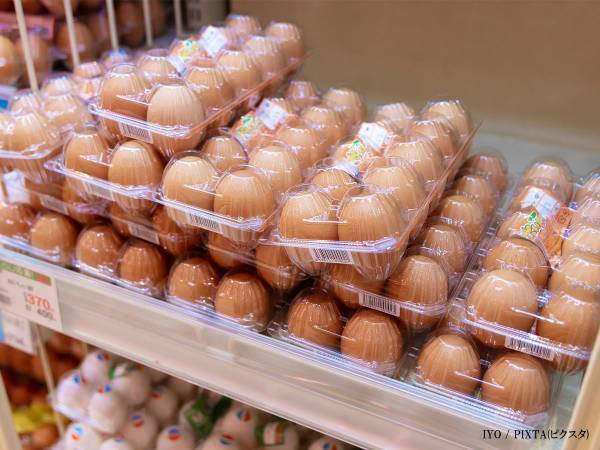 「これは知らなかった」「そうなんだ！」　卵に記載されたサイズ　実は『あれ』が違った