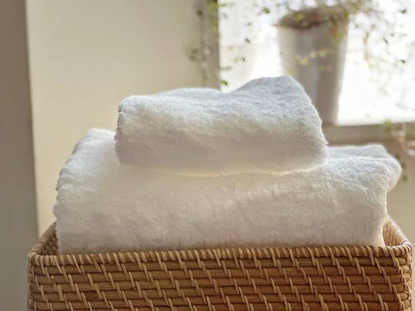 長年使ったタオルも復活　すぐ試したくなる「ふっくらタオル」に洗い上げるコツ
