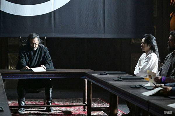 【『VIVANT』感想５話】阿部寛演じる野崎の男気が物語に風を通す