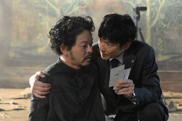 【『VIVANT』感想５話】阿部寛演じる野崎の男気が物語に風を通す