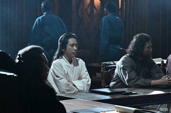 【『VIVANT』感想５話】阿部寛演じる野崎の男気が物語に風を通す