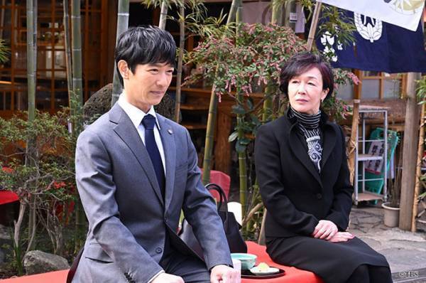 【『VIVANT』感想５話】阿部寛演じる野崎の男気が物語に風を通す