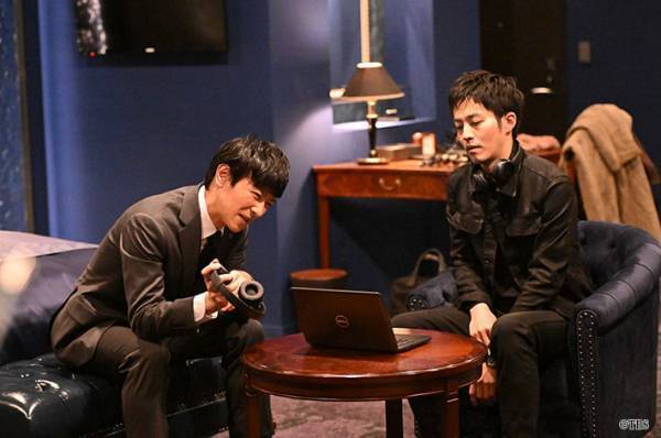 【『VIVANT』感想５話】阿部寛演じる野崎の男気が物語に風を通す