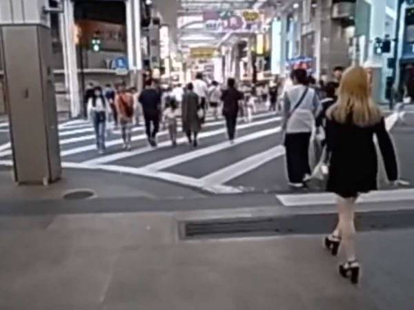 「これすごい！」「なぜか懐かしい」　２０２３年撮影、『平成っぽい』動画をご覧ください