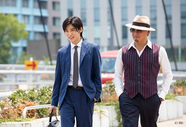 【トリリオンゲーム　第5話・ネタバレあり】ガクとハル、正反対の２人だからこその強さとは