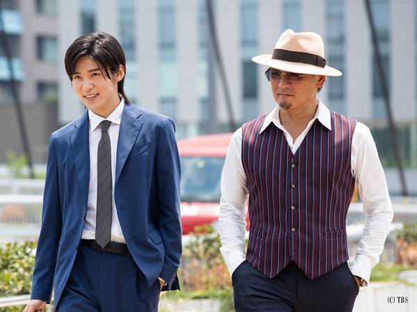 【トリリオンゲーム　第5話・ネタバレあり】ガクとハル、正反対の２人だからこその強さとは