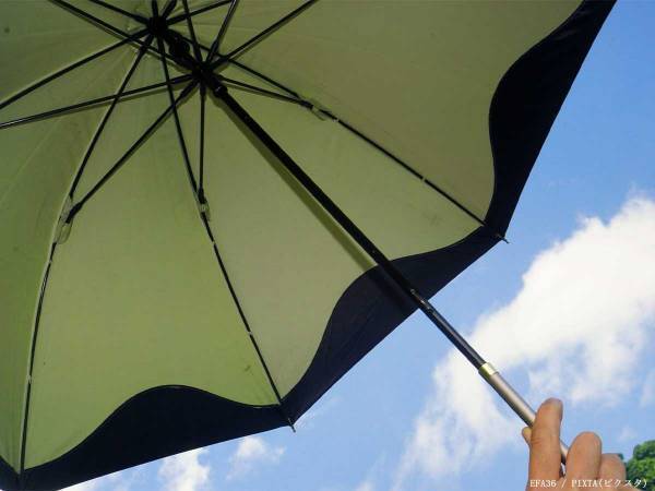 折り畳み傘、持ち歩いてる？　ハンズの『晴雨兼用傘』が優秀すぎて、すぐ買いに行きたい