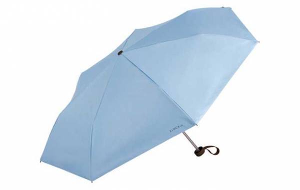 折り畳み傘、持ち歩いてる？　ハンズの『晴雨兼用傘』が優秀すぎて、すぐ買いに行きたい